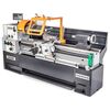 Huvema lathe machine with variable speed and digital readout - HU 460x1000-4 VAC NG Newall